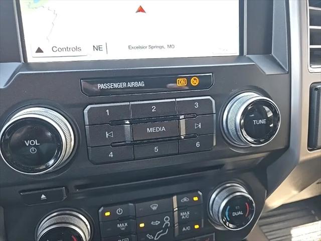 2017 Ford F-350 Platinum