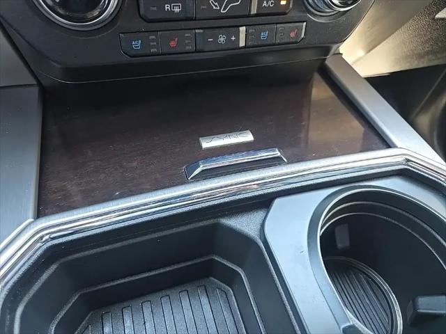 2017 Ford F-350 Platinum