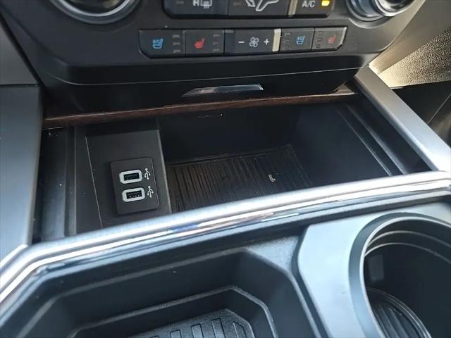 2017 Ford F-350 Platinum