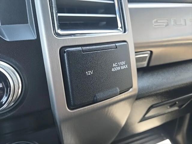 2017 Ford F-350 Platinum