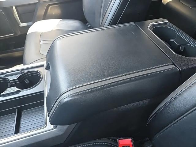 2017 Ford F-350 Platinum