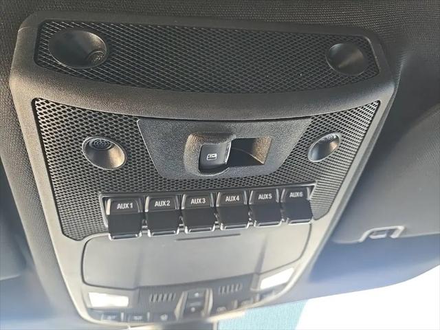 2017 Ford F-350 Platinum