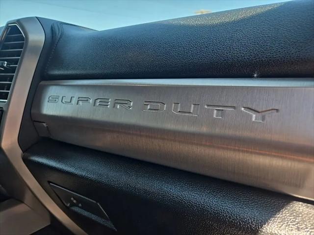 2017 Ford F-350 Platinum
