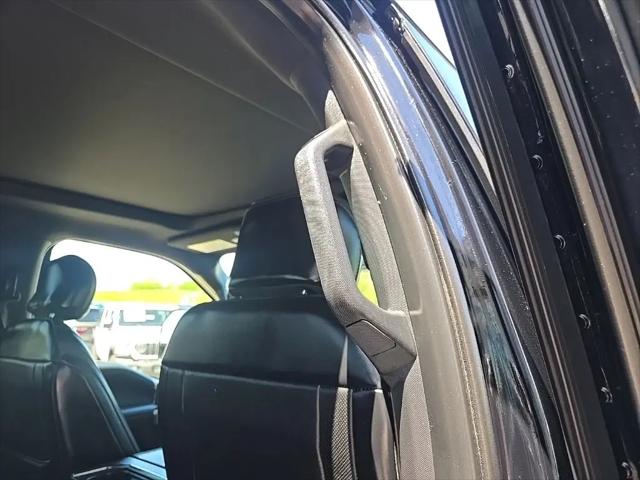 2017 Ford F-350 Platinum