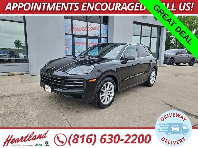 2024 Porsche Cayenne Cayenne for sale in Excelsior Springs, MO