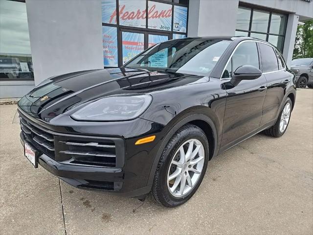 2024 Porsche Cayenne Cayenne