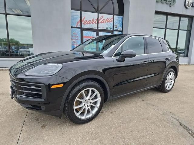 2024 Porsche Cayenne Cayenne