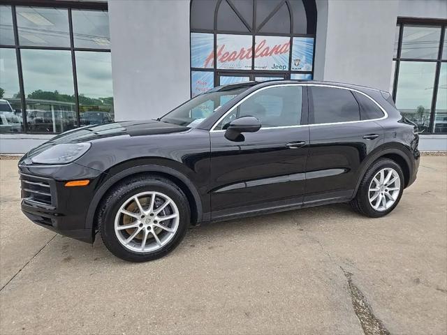 2024 Porsche Cayenne Cayenne