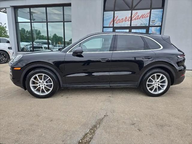 2024 Porsche Cayenne Cayenne