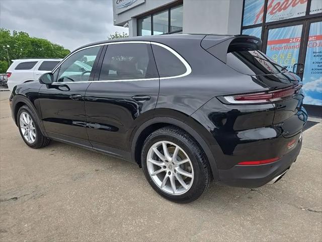 2024 Porsche Cayenne Cayenne