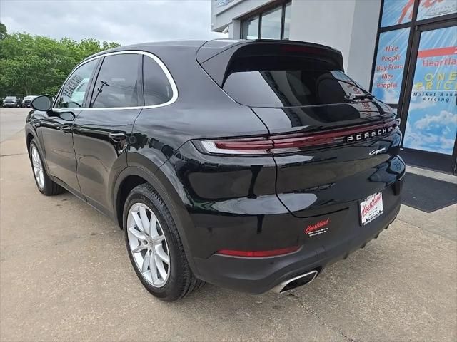2024 Porsche Cayenne Cayenne