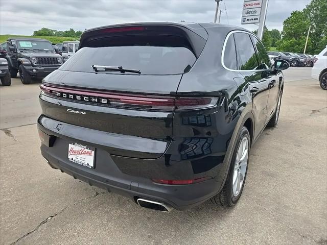 2024 Porsche Cayenne Cayenne