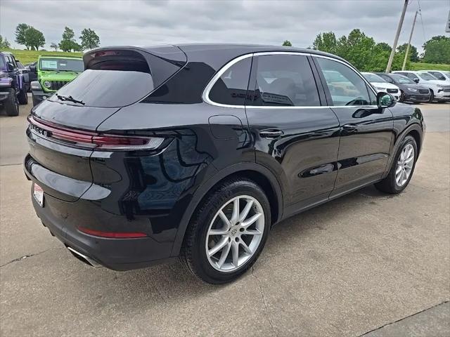 2024 Porsche Cayenne Cayenne