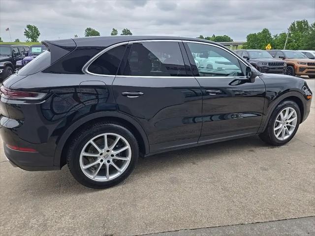 2024 Porsche Cayenne Cayenne