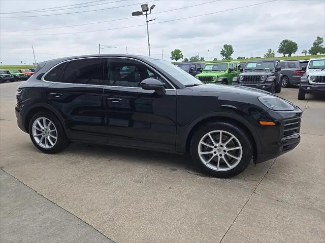 2024 Porsche Cayenne Cayenne