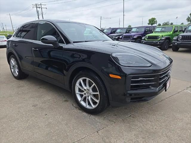 2024 Porsche Cayenne Cayenne