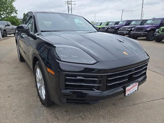 2024 Porsche Cayenne Cayenne