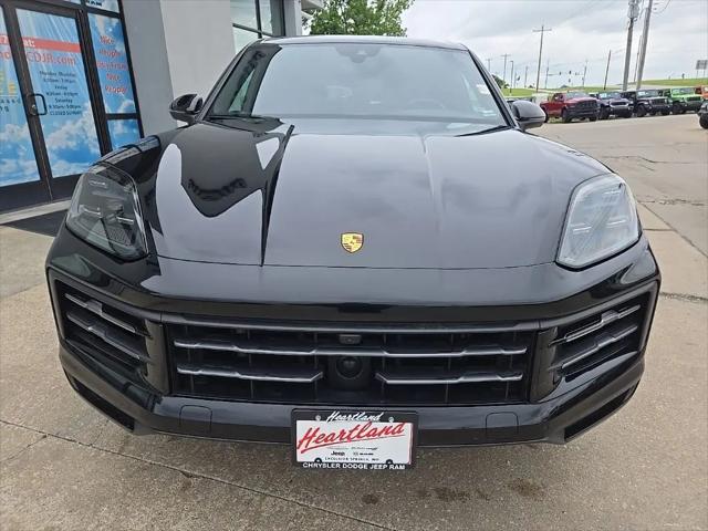 2024 Porsche Cayenne Cayenne