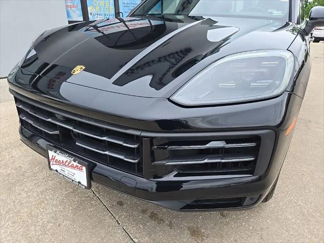 2024 Porsche Cayenne Cayenne