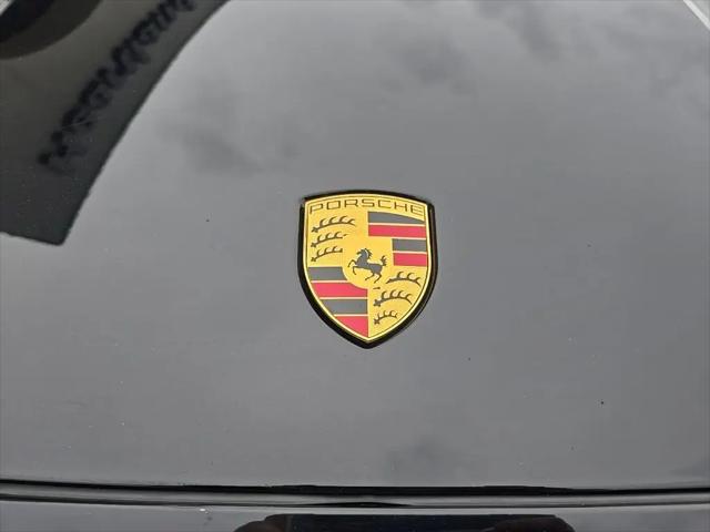2024 Porsche Cayenne Cayenne