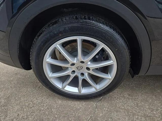 2024 Porsche Cayenne Cayenne