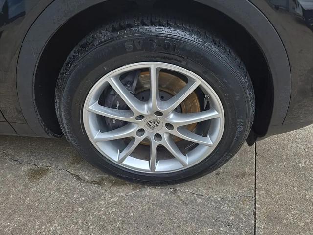 2024 Porsche Cayenne Cayenne