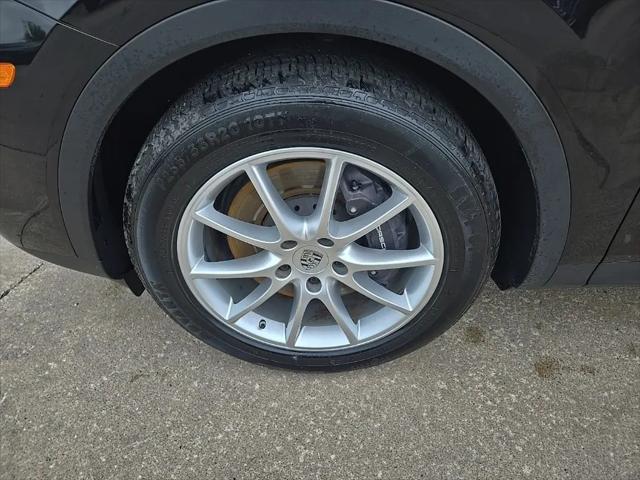 2024 Porsche Cayenne Cayenne