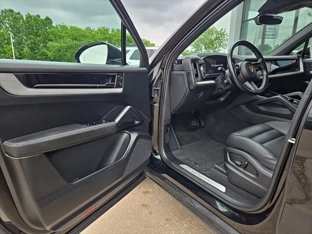 2024 Porsche Cayenne Cayenne