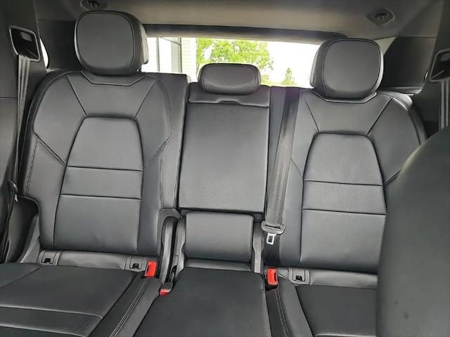 2024 Porsche Cayenne Cayenne