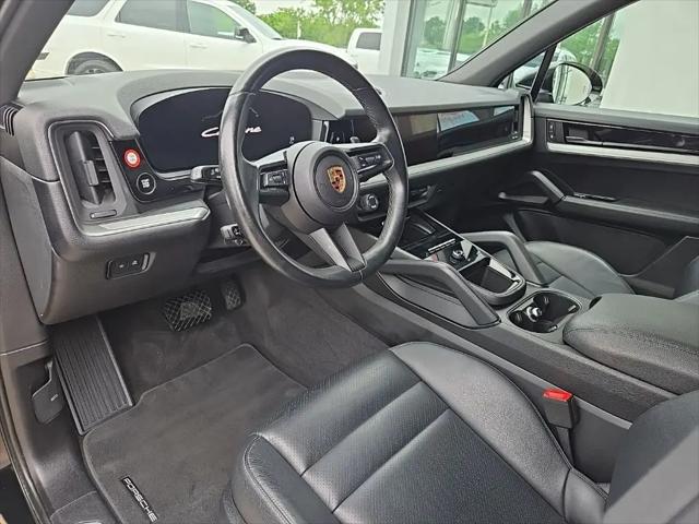 2024 Porsche Cayenne Cayenne
