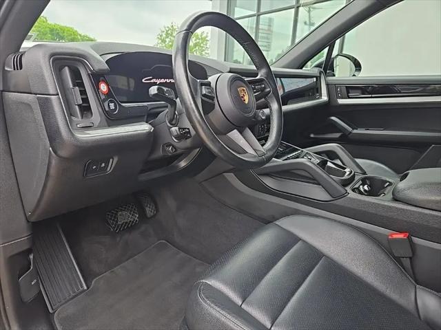 2024 Porsche Cayenne Cayenne