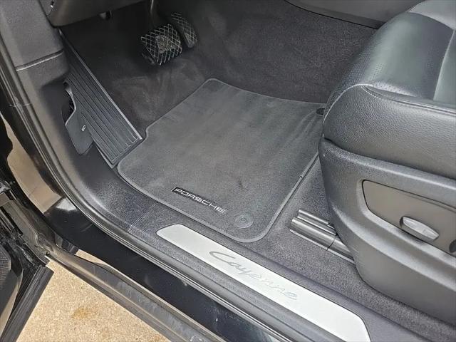 2024 Porsche Cayenne Cayenne
