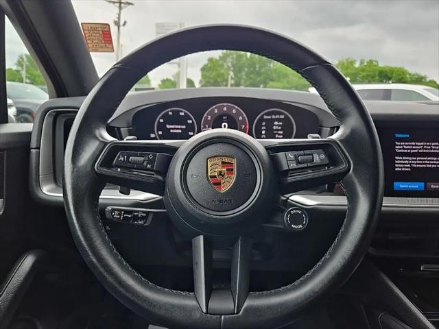 2024 Porsche Cayenne Cayenne