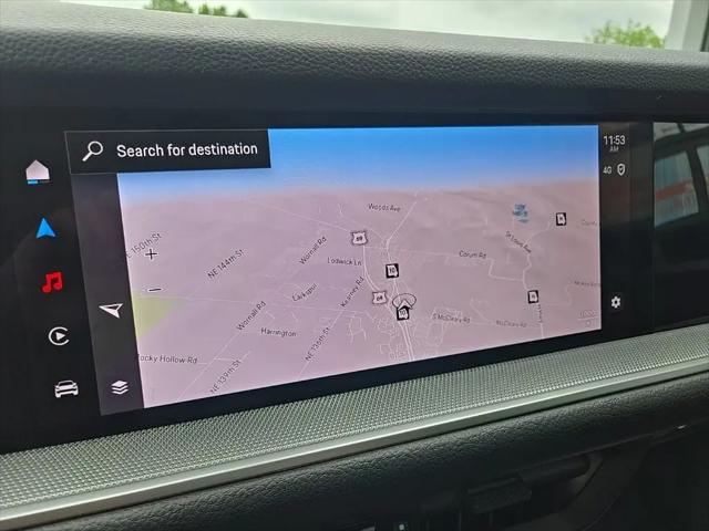2024 Porsche Cayenne Cayenne