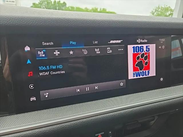 2024 Porsche Cayenne Cayenne