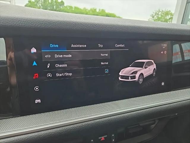 2024 Porsche Cayenne Cayenne