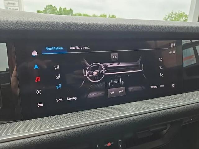 2024 Porsche Cayenne Cayenne