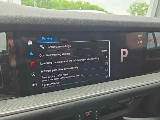 2024 Porsche Cayenne Cayenne