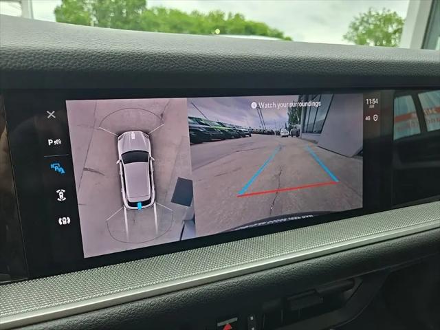 2024 Porsche Cayenne Cayenne