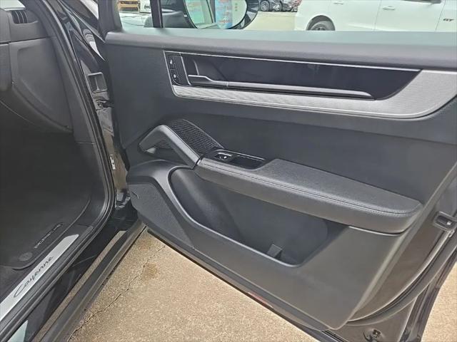 2024 Porsche Cayenne Cayenne