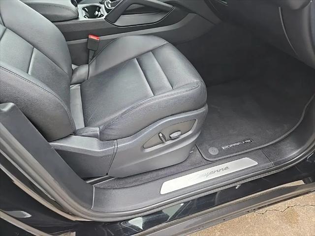 2024 Porsche Cayenne Cayenne