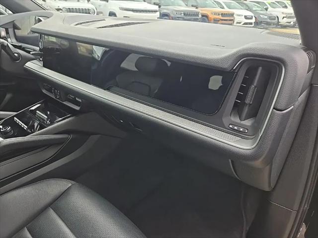 2024 Porsche Cayenne Cayenne