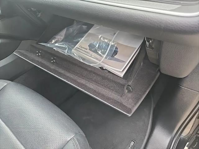 2024 Porsche Cayenne Cayenne