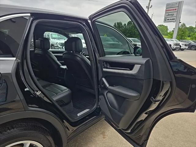 2024 Porsche Cayenne Cayenne
