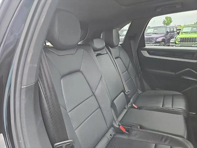 2024 Porsche Cayenne Cayenne