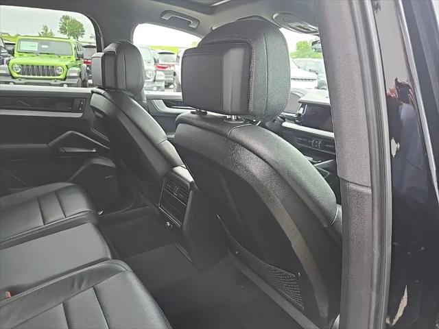 2024 Porsche Cayenne Cayenne