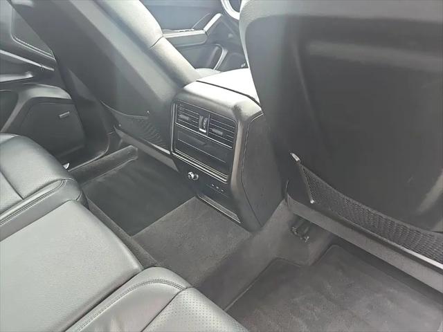 2024 Porsche Cayenne Cayenne