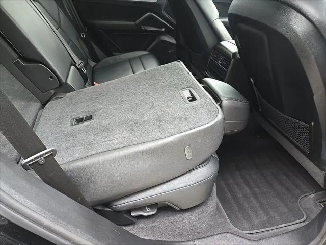 2024 Porsche Cayenne Cayenne