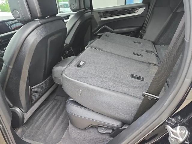 2024 Porsche Cayenne Cayenne
