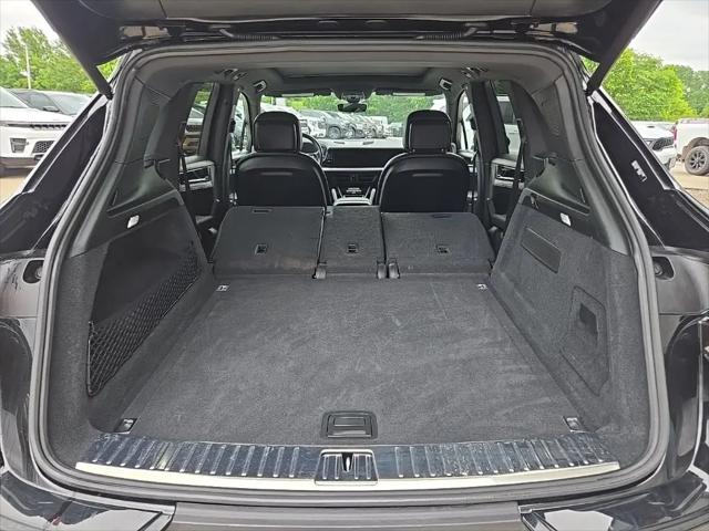 2024 Porsche Cayenne Cayenne